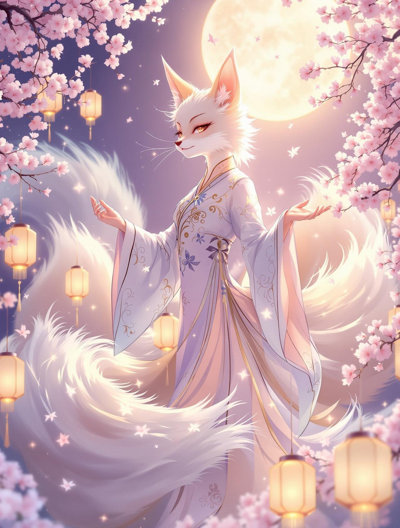 狐妖小红娘·千年篇 - 短剧库大全大动漫封面
