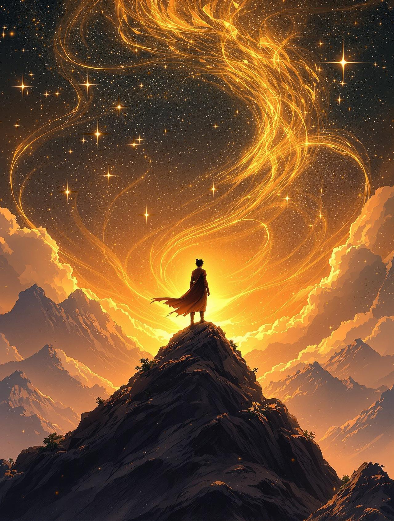 星辰变·逆天改命 - 短剧库大全大动漫封面
